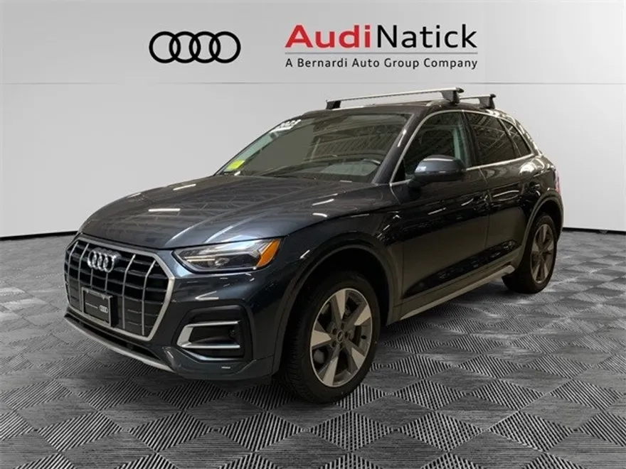 2023 Audi Q5 40 Premium photo 1