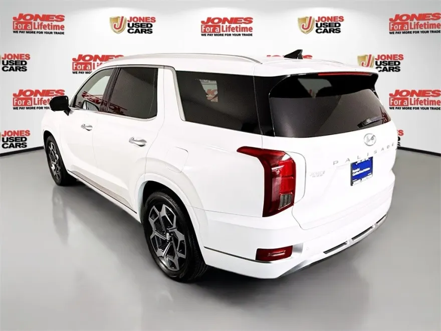 2022 Hyundai Palisade Calligraphy photo 1
