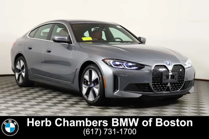 2024 Bmw i4 xDrive40 photo 1