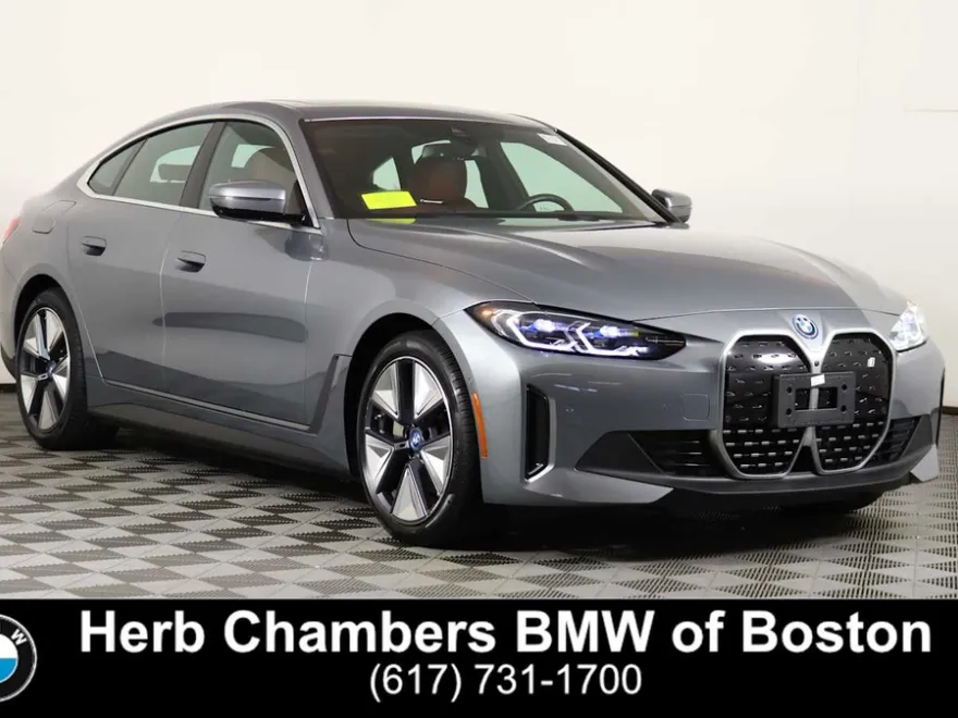2024 Bmw i4 xDrive40 photo 1