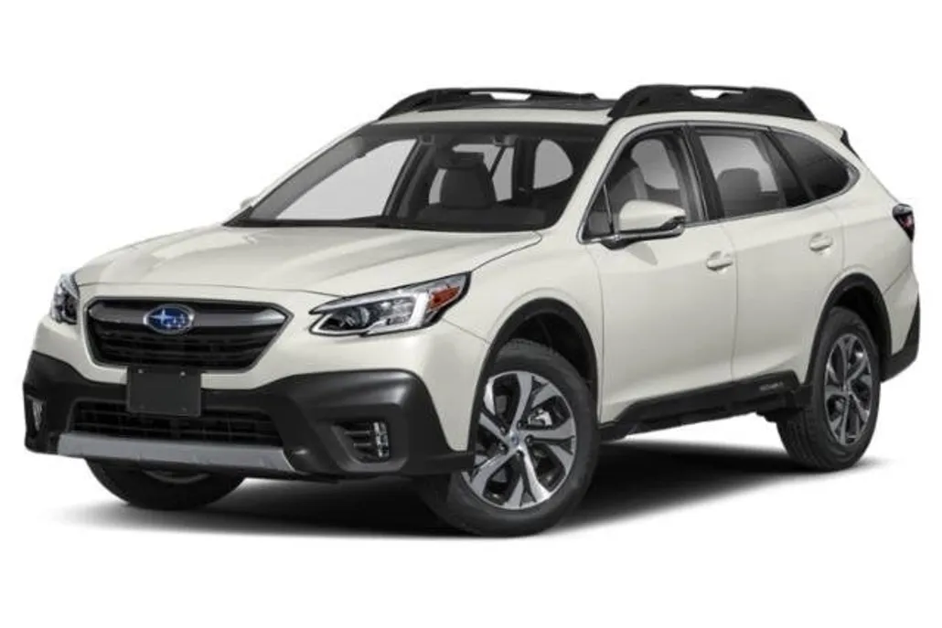 2021 Subaru Outback Limited photo 1