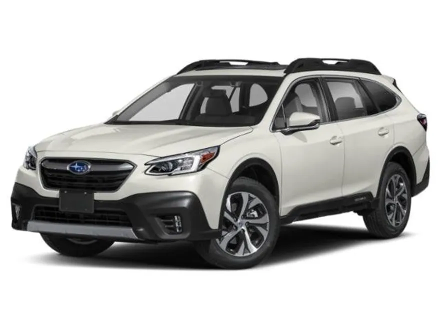 2021 Subaru Outback Limited photo 1