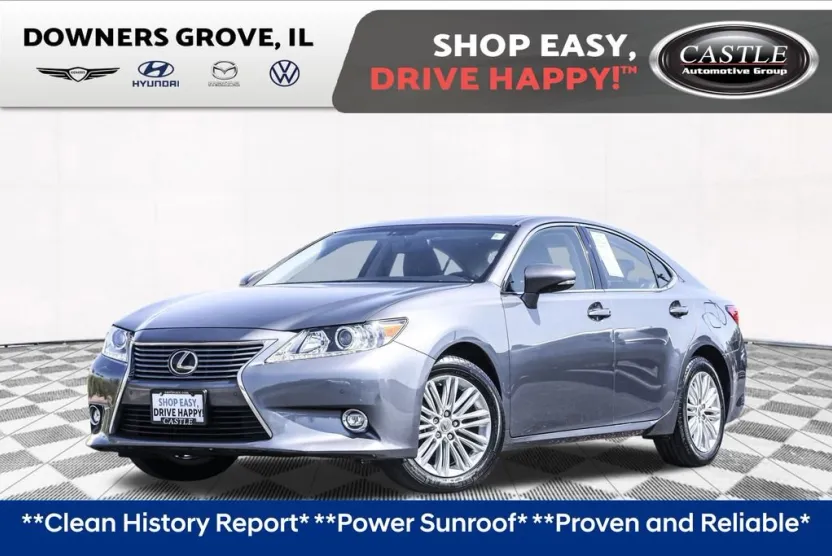 2014 Lexus ES 350 photo 1