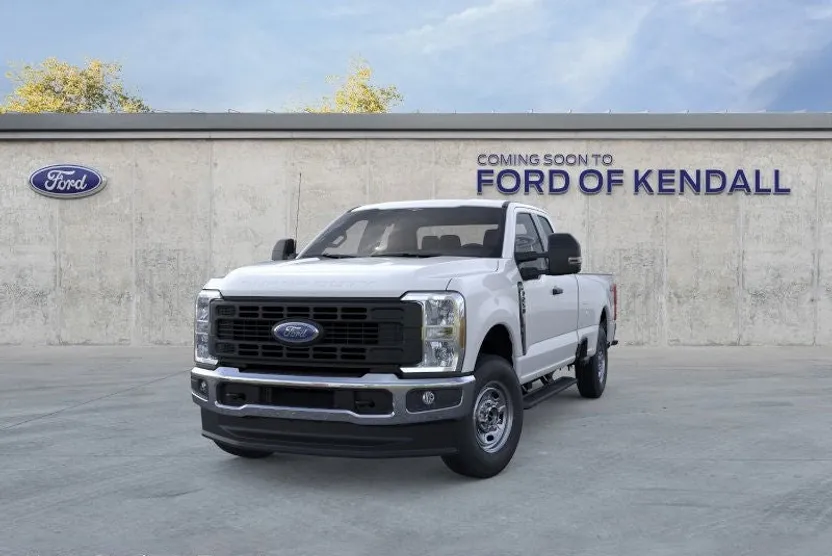2026 Ford F-250 XL photo 1