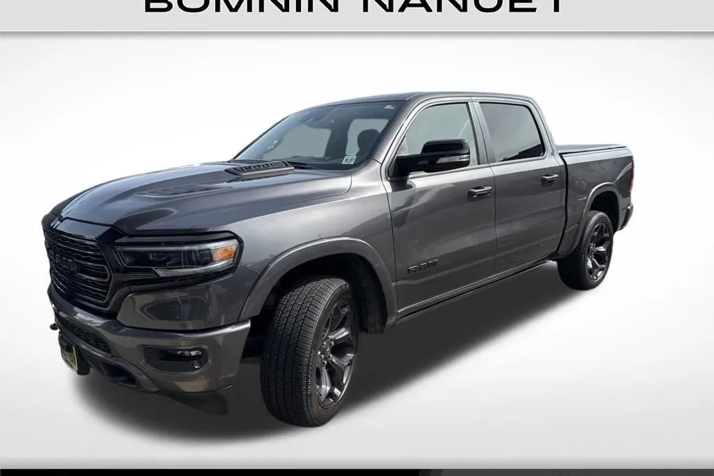 2022 Ram 1500 Limited photo 1