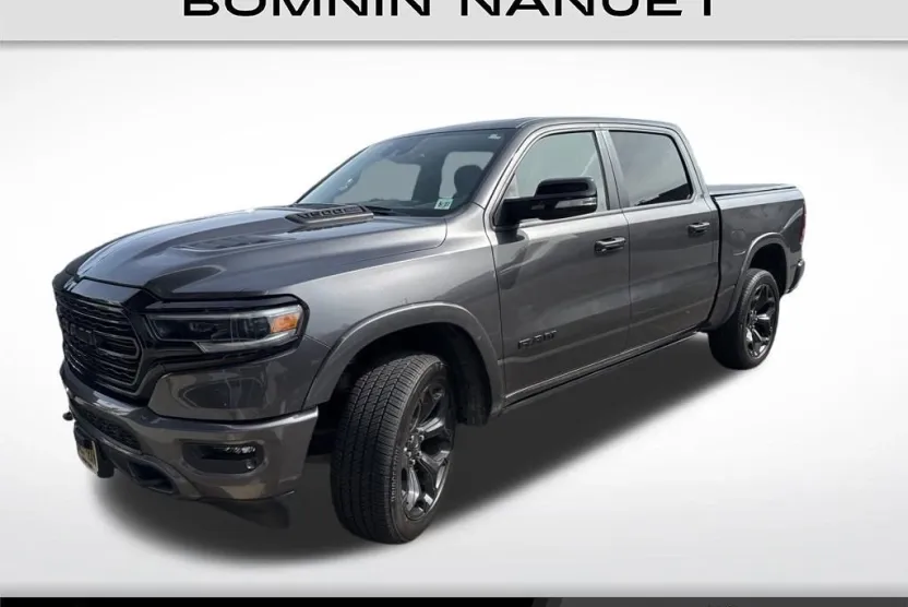 2022 Ram 1500 Limited photo 1