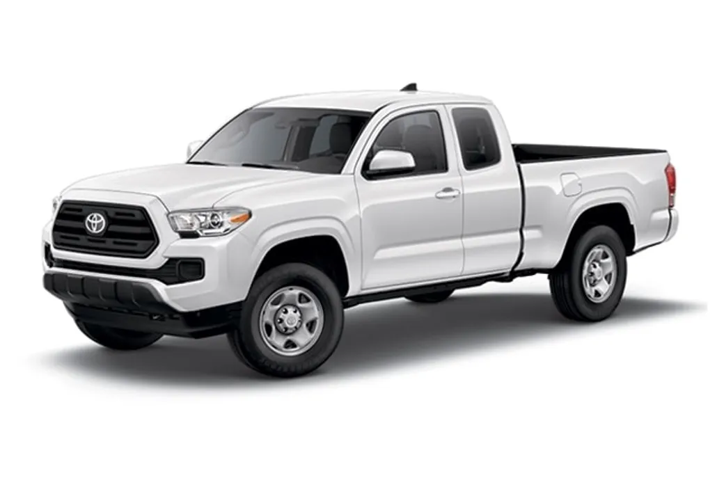 2018 Toyota Tacoma SR5 TRD Sport photo 1