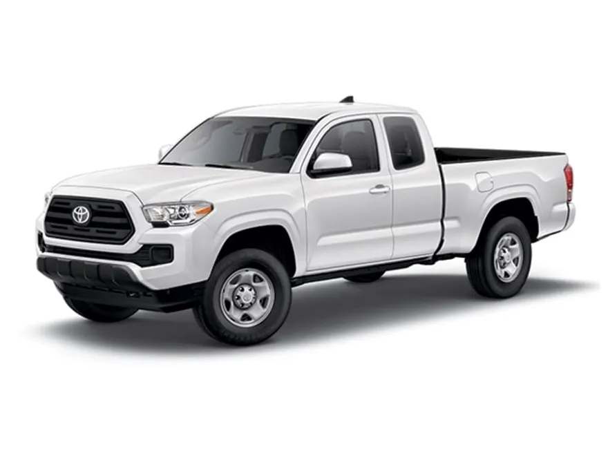 2018 Toyota Tacoma SR5 TRD Sport photo 1