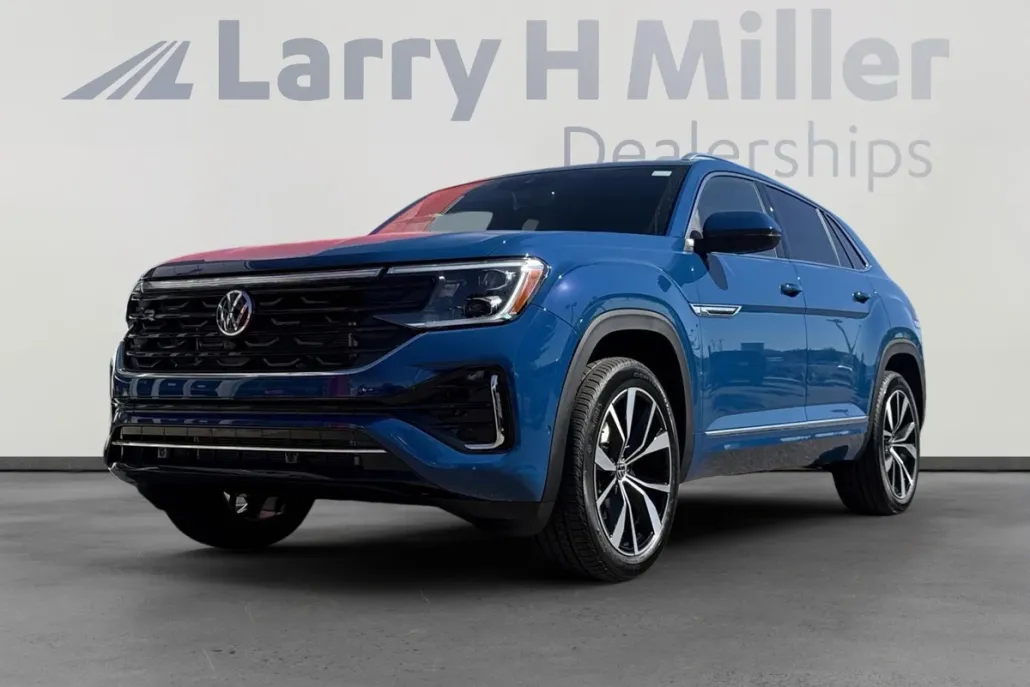 2025 Volkswagen Atlas Cross Sport SEL Premium R-Line photo 1