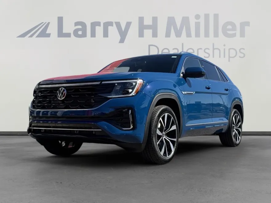 2025 Volkswagen Atlas Cross Sport SEL Premium R-Line photo 1