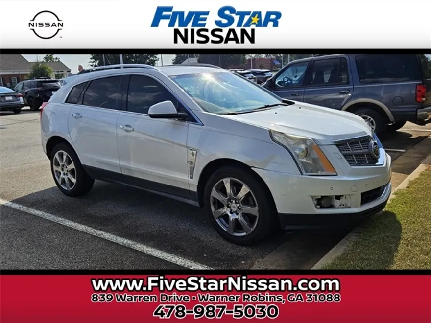 2012 Cadillac SRX Performance photo 1