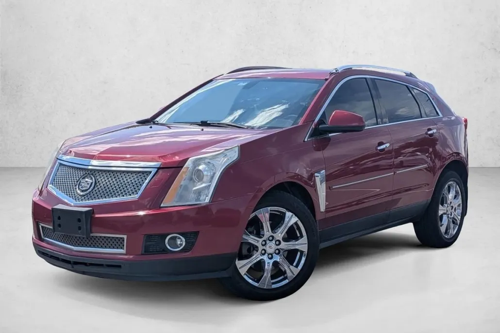 2014 Cadillac SRX Performance photo 1
