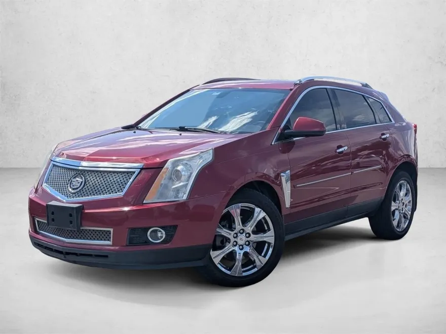 2014 Cadillac SRX Performance photo 1