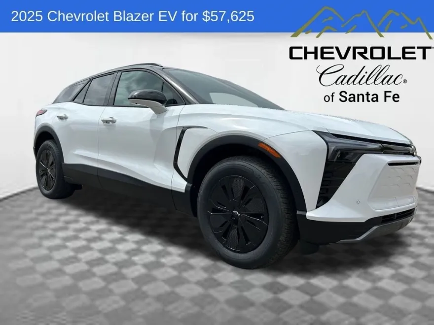 2025 Chevrolet Blazer EV photo 1