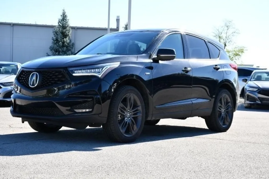 2021 Acura RDX A-Spec photo 1