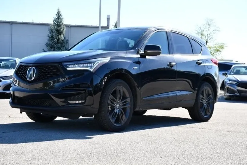 2021 Acura RDX A-Spec photo 1