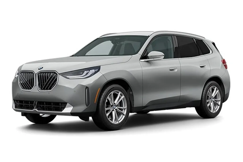 2026 Bmw X3 photo 1