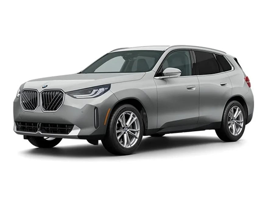 2026 Bmw X3 photo 1
