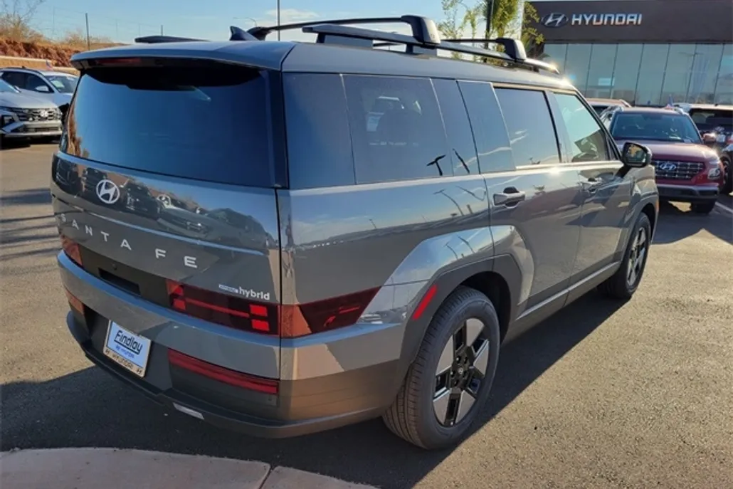 2026 Hyundai Santa Fe SEL photo 1