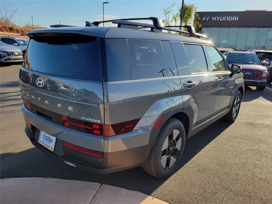 2026 Hyundai Santa Fe SEL photo 1