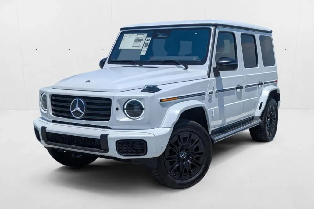 2025 Mercedes Benz G photo 1