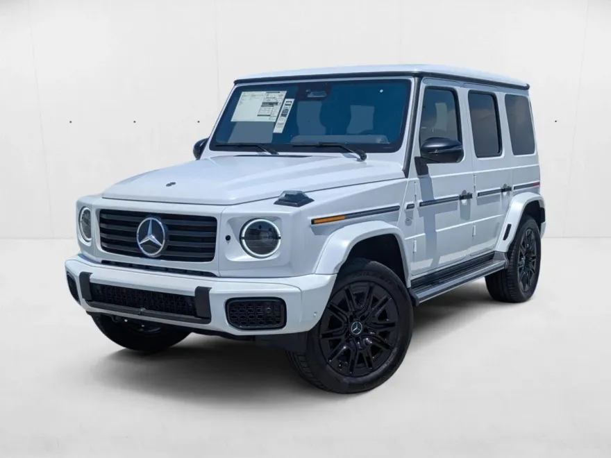 2025 Mercedes Benz G photo 1