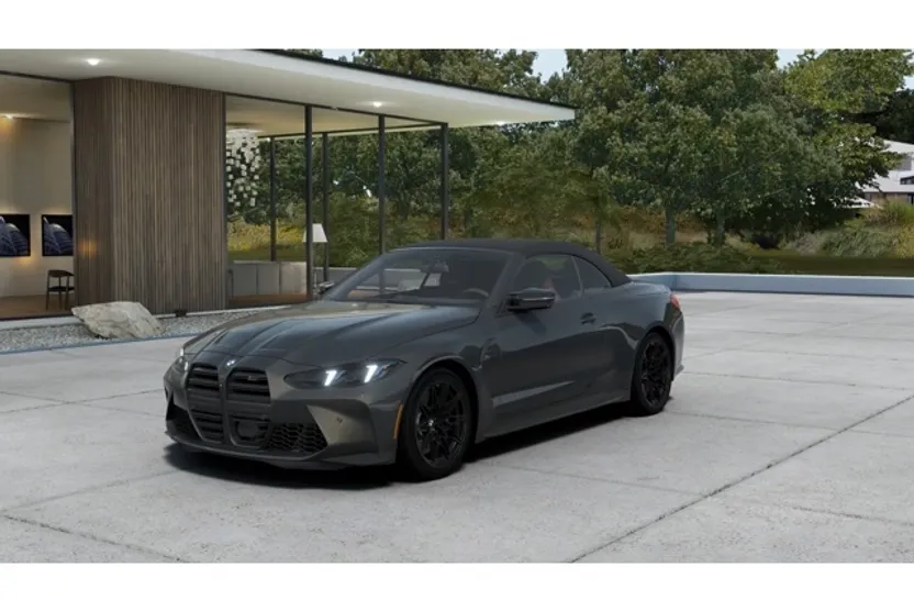 2026 Bmw M4 Competition xDrive photo 1