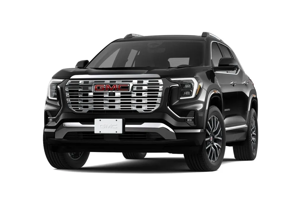2026 Gmc Terrain Elevation photo 1