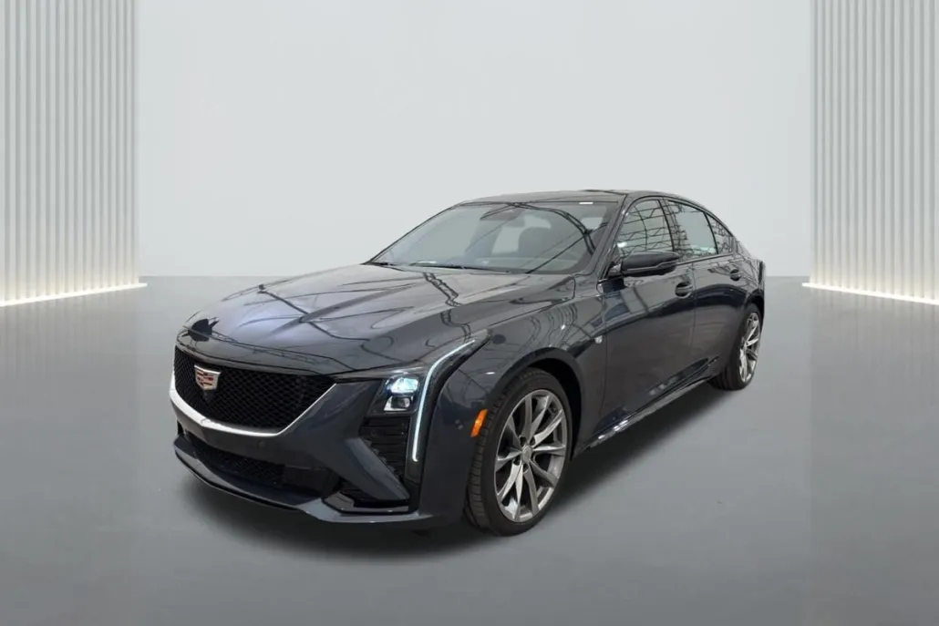 2025 Cadillac CT5 Sport photo 1