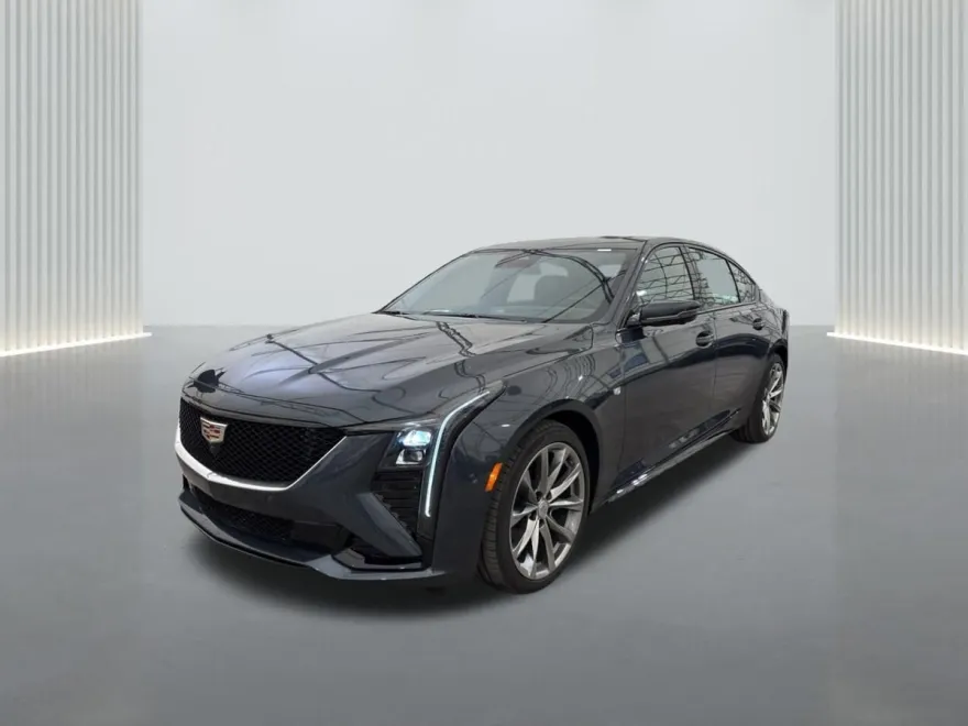 2025 Cadillac CT5 Sport photo 1