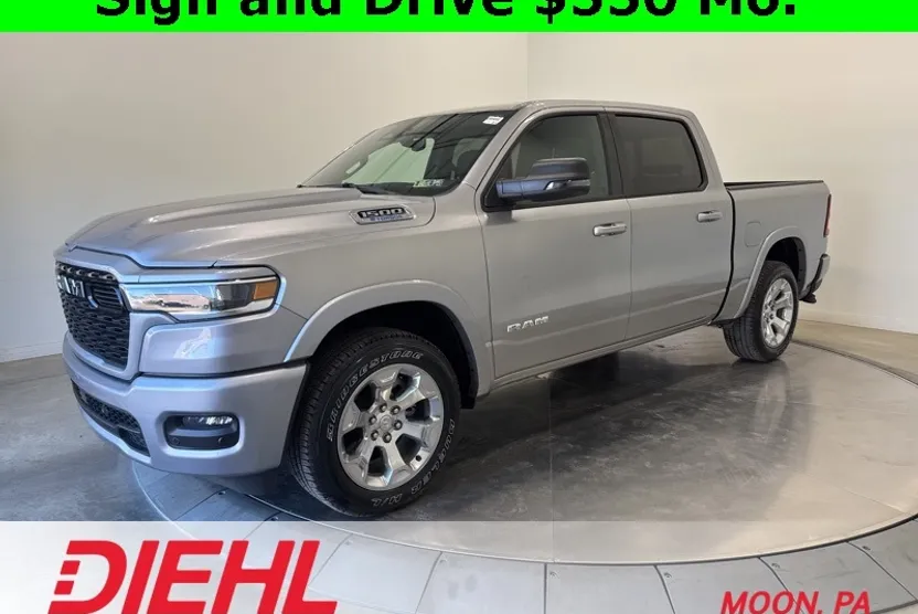 2025 Ram 1500 Big Horn Lone Star photo 1