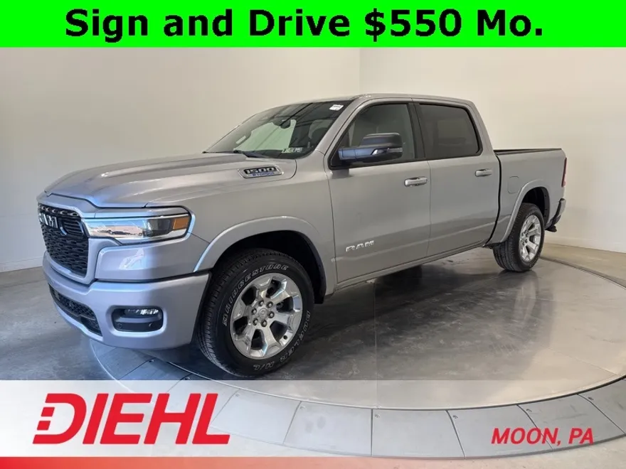 2025 Ram 1500 Big Horn Lone Star photo 1