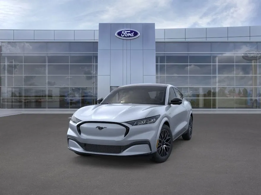 2025 Ford Mustang Mach-E Premium photo 1