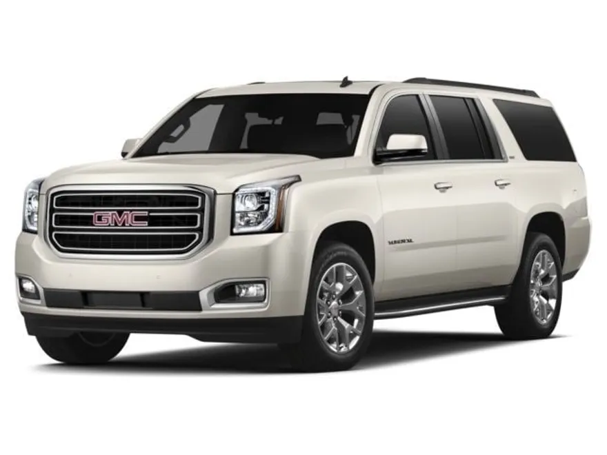 2015 Gmc Yukon XL Denali photo 1