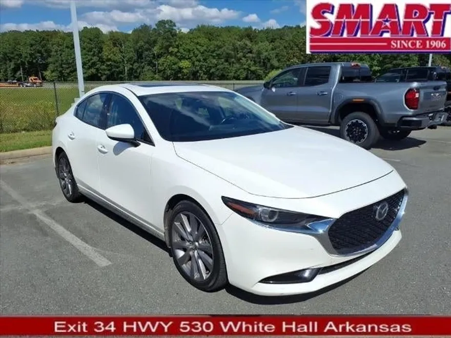 2022 Mazda Mazda3 Sedan Premium photo 1