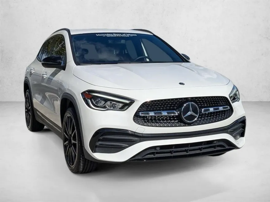 2022 Mercedes Benz GLA 250 photo 2