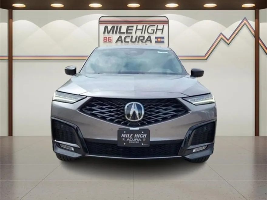 2026 Acura MDX A-Spec SH-AWD photo 1