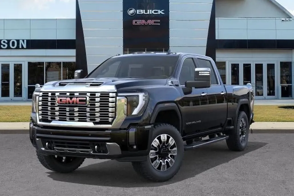 2026 Gmc Sierra 2500 HD Denali photo 1
