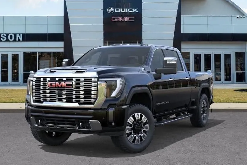 2026 Gmc Sierra 2500 HD Denali photo 1