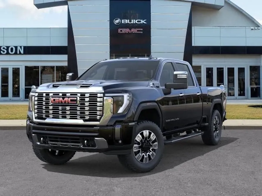 2026 Gmc Sierra 2500 HD Denali photo 1