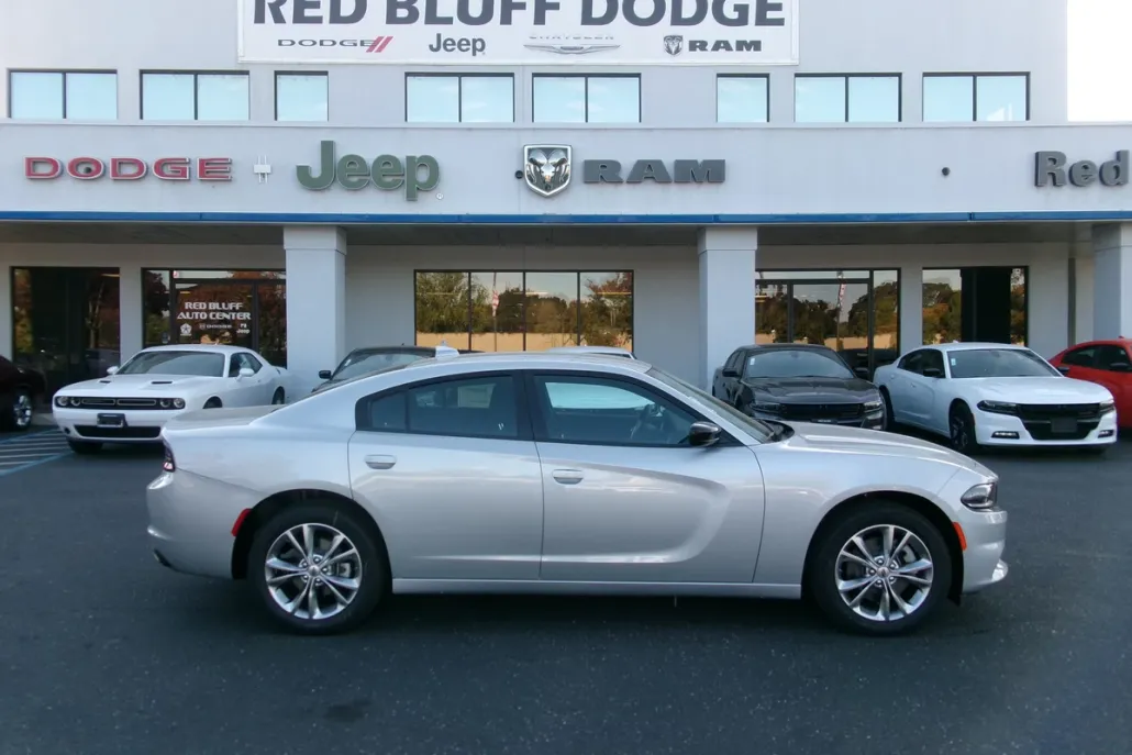 2023 Dodge Charger SXT photo 1