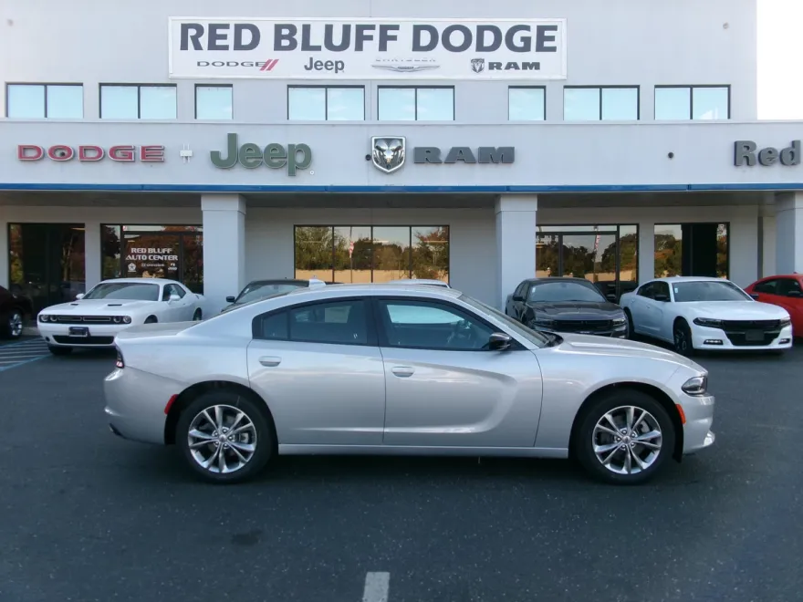 2023 Dodge Charger SXT photo 1