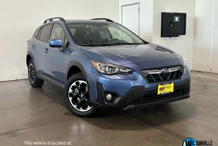 2023 Subaru Crosstrek Premium photo 1