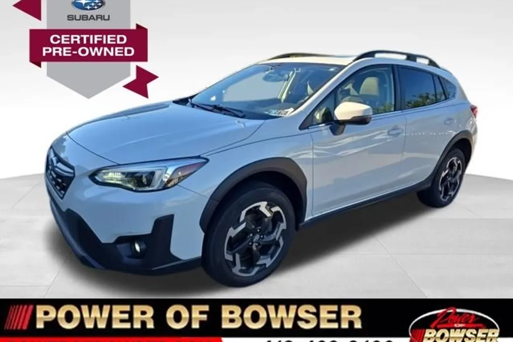 2023 Subaru Crosstrek Limited photo 1