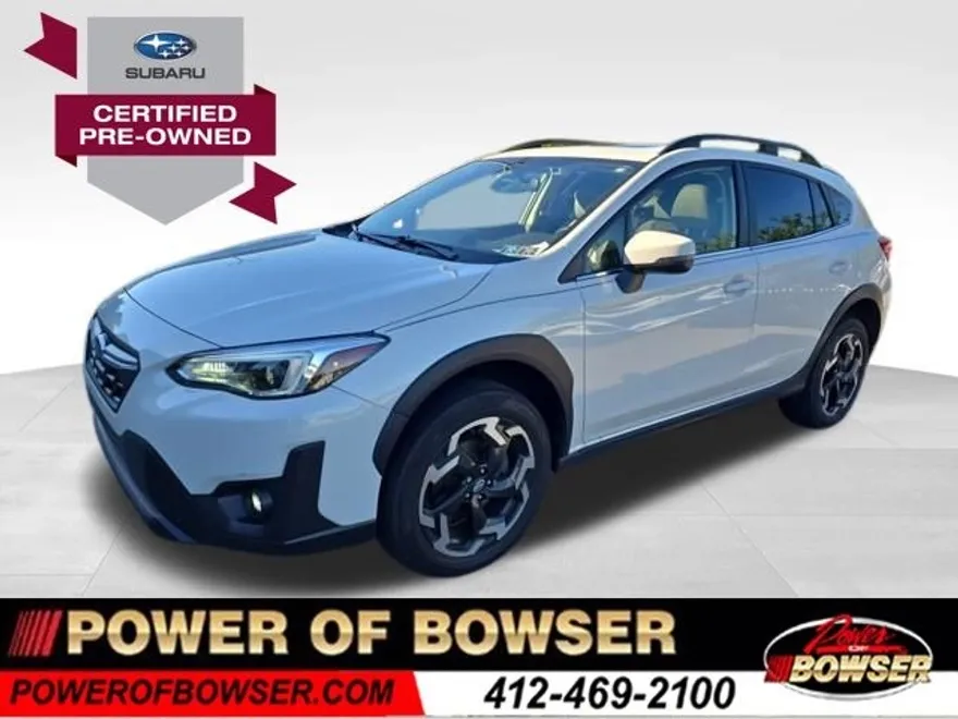 2023 Subaru Crosstrek Limited photo 1