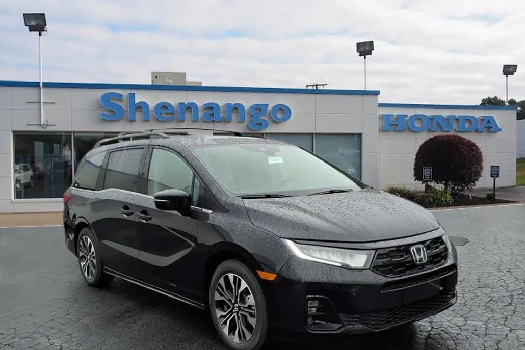 2026 Honda Odyssey Elite photo 1