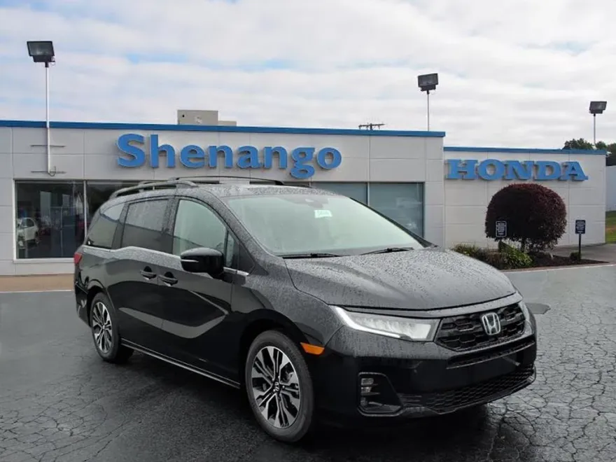 2026 Honda Odyssey Elite photo 1