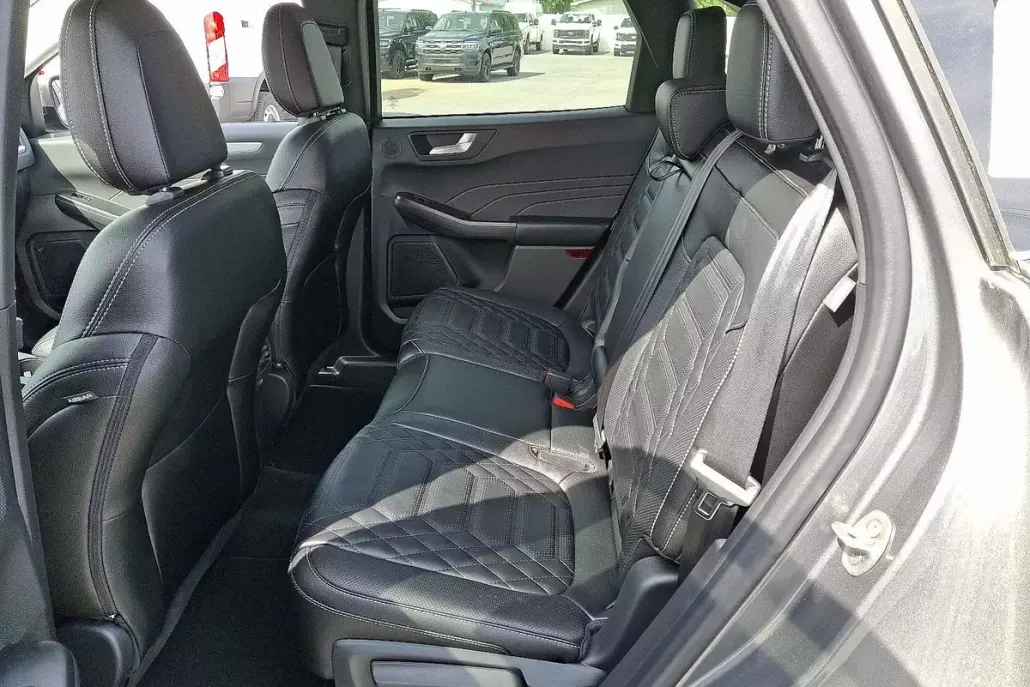 2024 Ford Escape photo 1