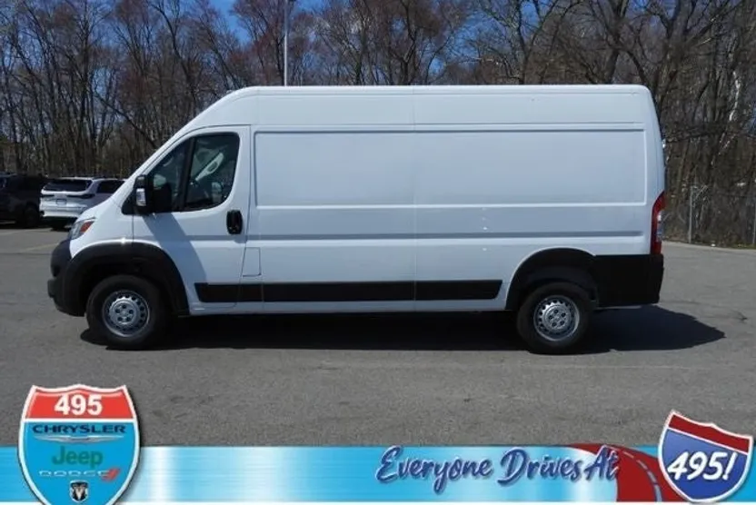 2025 Ram ProMaster 2500 photo 1