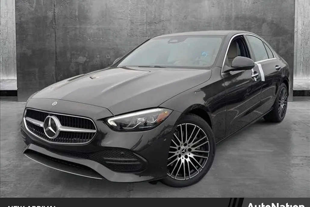2025 Mercedes Benz C 300 photo 1